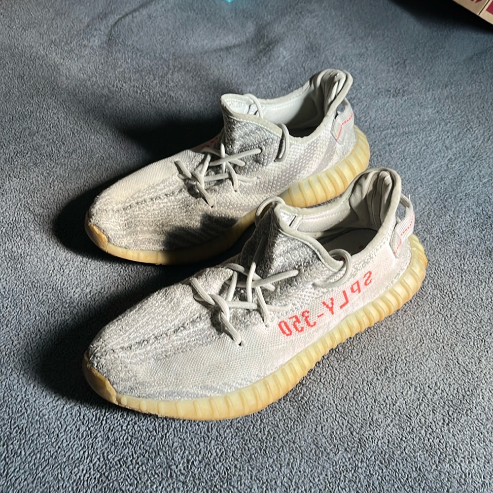 Adidas Yeezy Boost 350 V2 Blue Tint